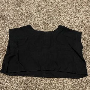 MABLE Black Women's Top